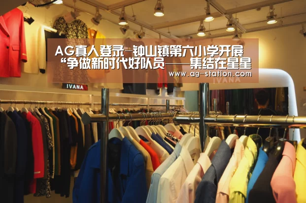 AG真人登录-钟山镇第六小学开展“争做新时代好队员——集结在星星火炬旗帜下”主题队日活动(图4) AG博彩