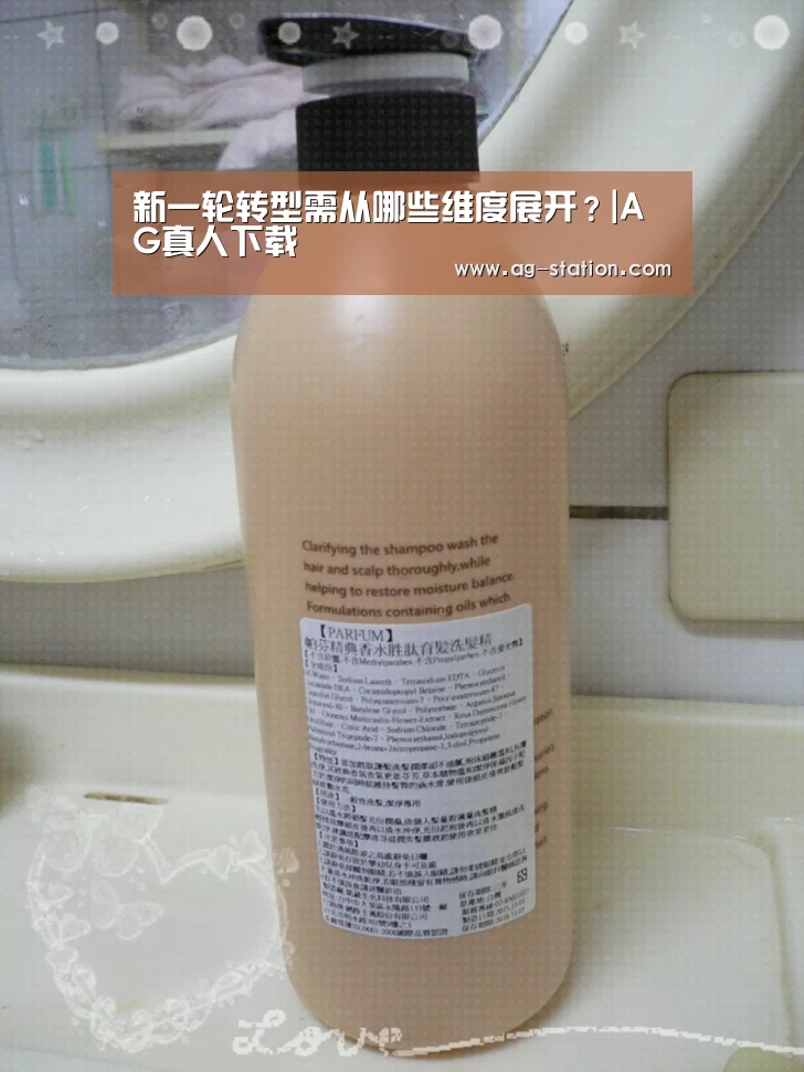 新一轮转型需从哪些维度展开?|AG真人下载(图4) AG真人登录