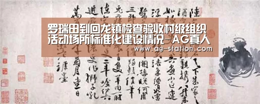 罗瑞田到回龙镇检查验收村级组织活动场所标准化建设情况-AG真人游戏平台(图1) AG真人下载